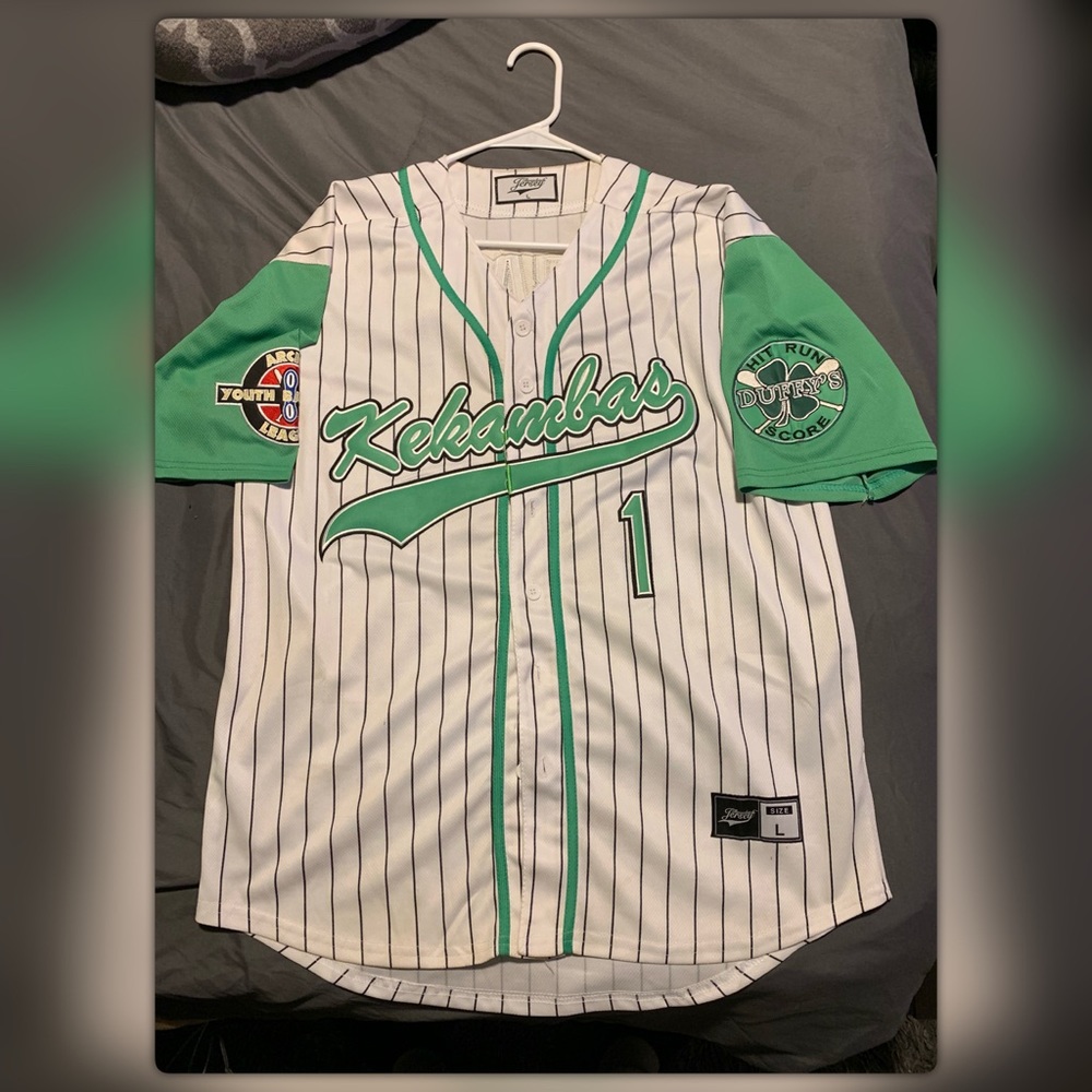 Hardball G Baby Jersey